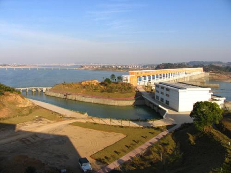 水利工程 water conservancy project(图1)