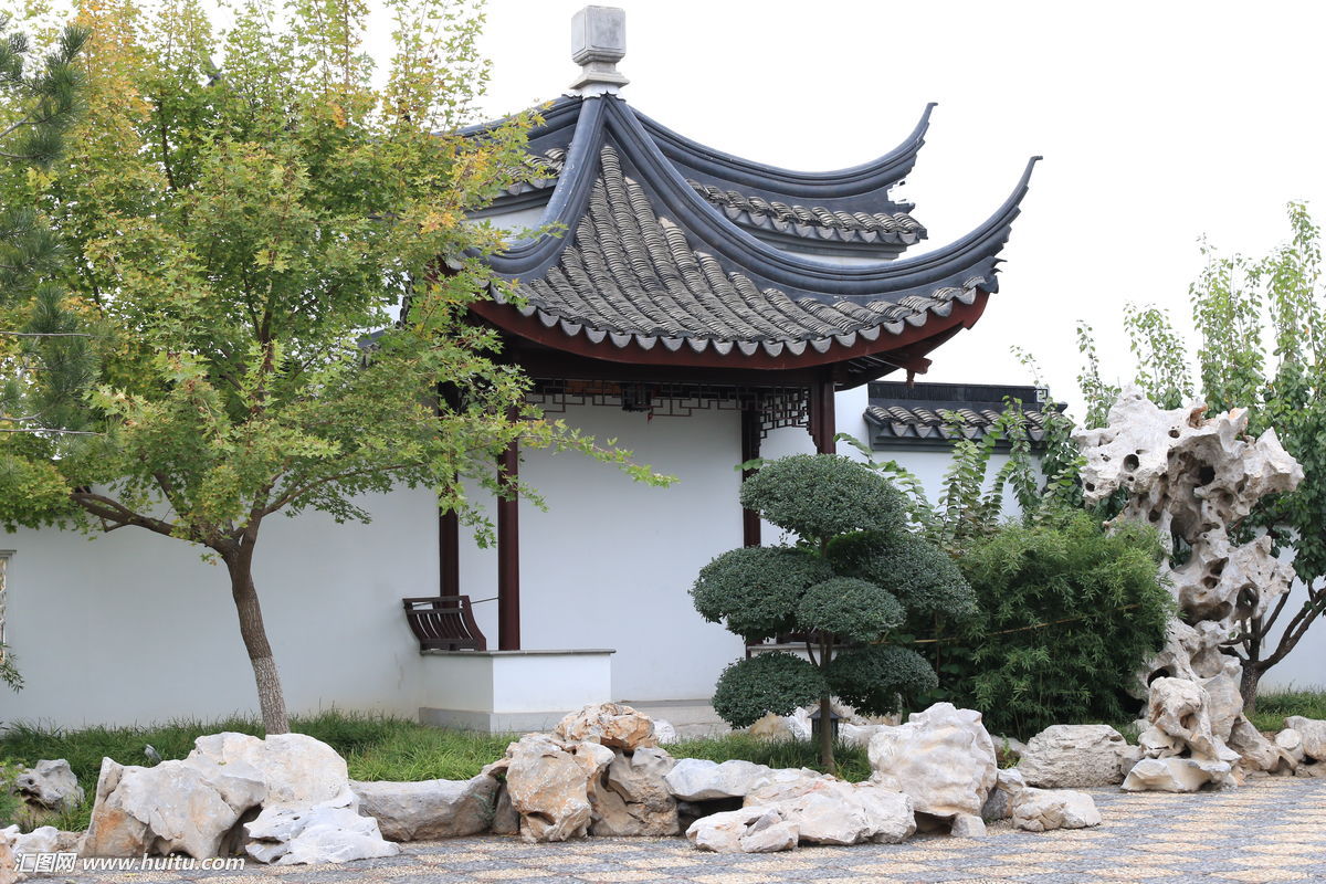 boyu博鱼官方网站北京园博园——古建之美不动声色的园林文化让人过目难忘